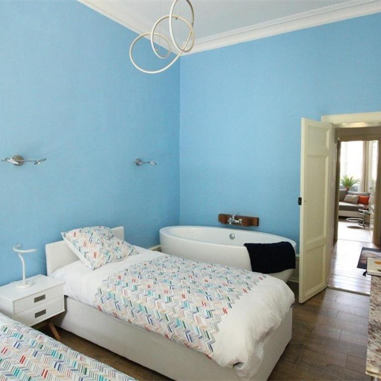 Luxueux T3 Centre-Ville, 4 Pers, Proche Thermes et Télécabine - Appartement 2 Chambres - 4