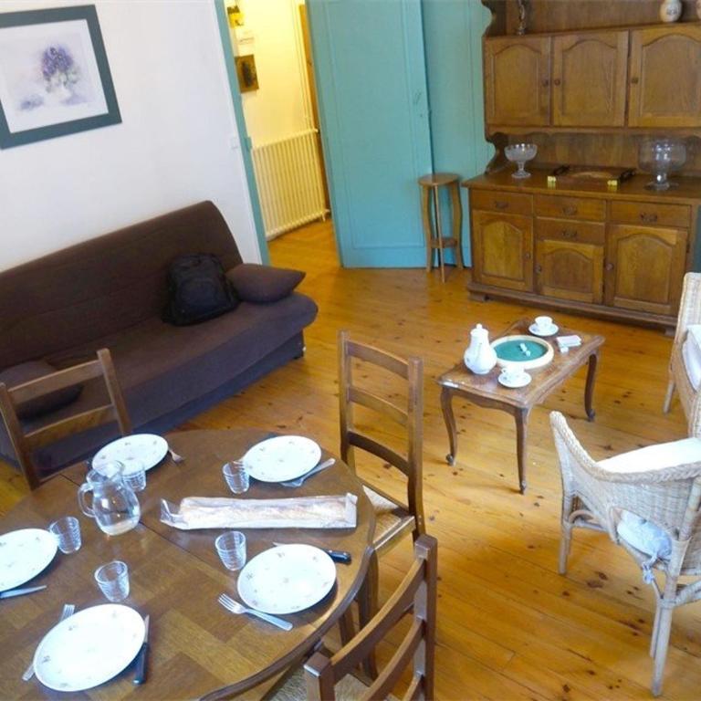 Superbe T3 pour 7 pers. avec Wi-Fi et Parking à Luchon - FR-1-313-188 - Appartement (7 Adultes) - 3