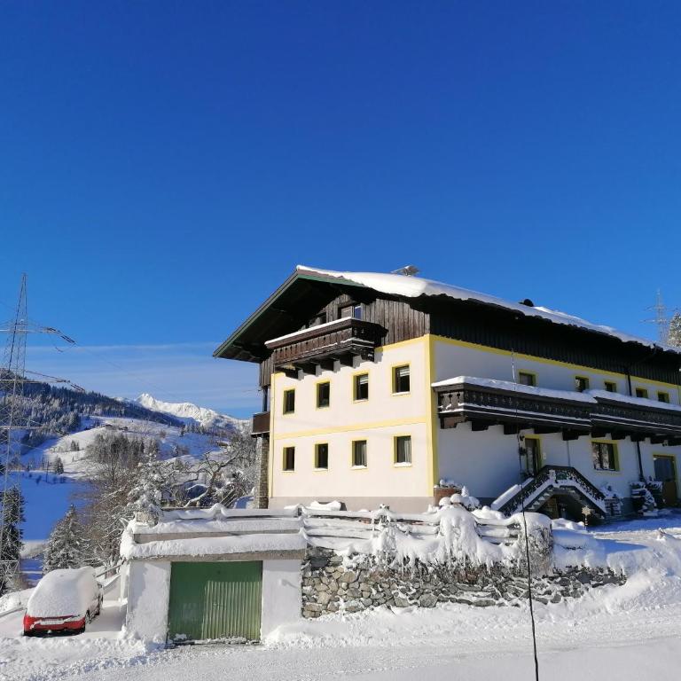 Ferienwohnung Weissacher - Apartment mit Balkon - 4