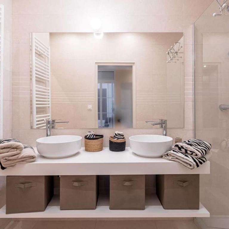 Luxury Apt With Large Terrace On Famous Rue D'antibes! - Pasteur Apt by Halldis - Apartamento de 2 dormitorios - 6