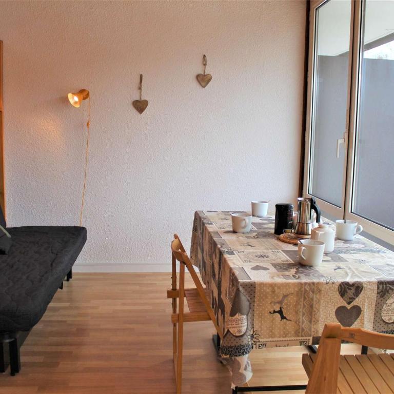 Studio cosy avec balcon, au pied des pistes et proche des commerces, Vars Les Claux - FR-1-330B-189 - Appartamento (4 Adulti) - 1