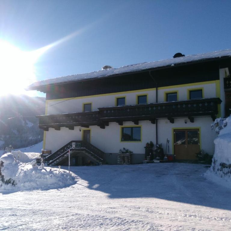 Ferienwohnung Weissacher - Apartment mit Balkon - 5