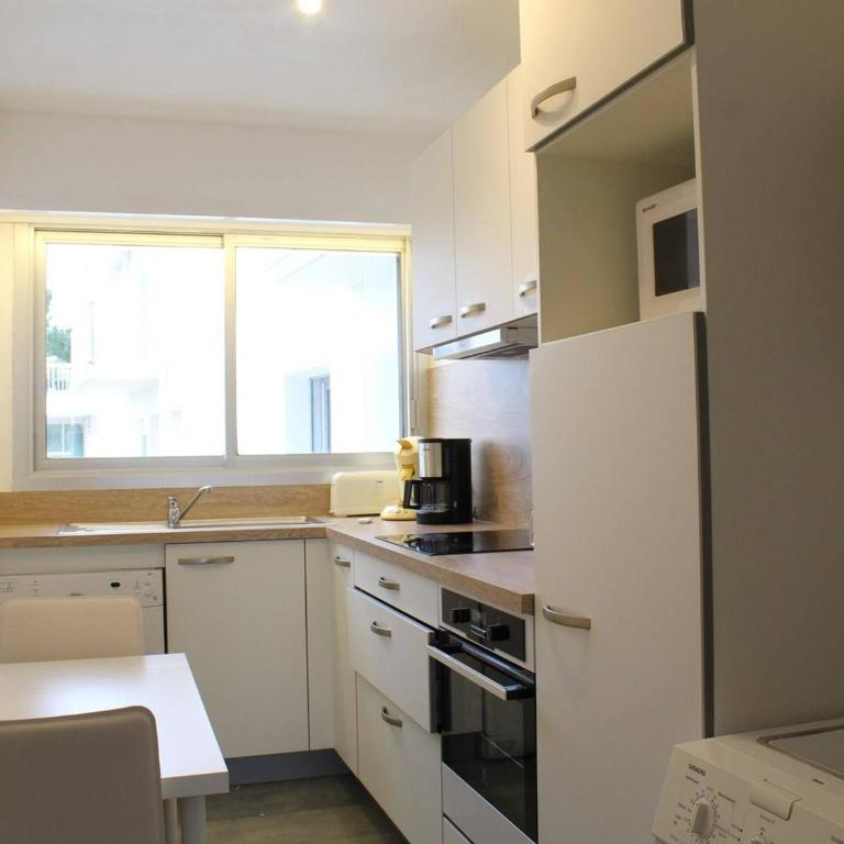 Appartement 2 pièces face mer avec terrasse et parking privatif - La Baule - FR-1-245-151 - Appartement (4 Adultes) - 2