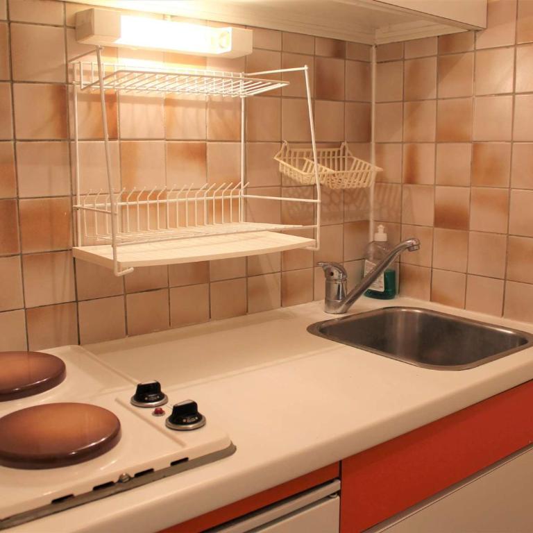 Studio cosy avec balcon, au pied des pistes et proche des commerces, Vars Les Claux - FR-1-330B-189 - Appartamento (4 Adulti) - 8