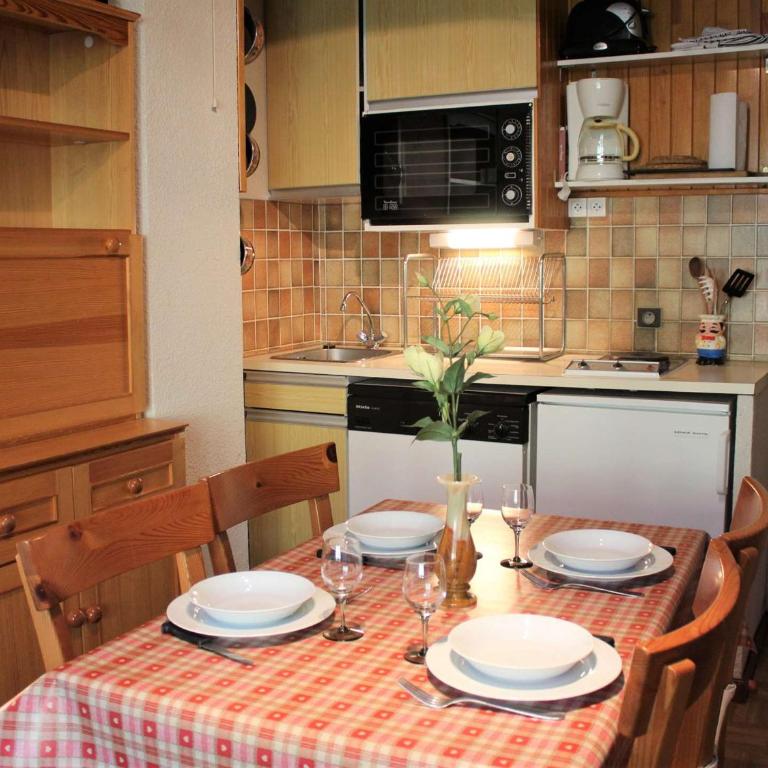 Studio Mezzanine Vars Les Claux, 4 Pers, Proche Commerces - FR-1-330B-192 - Apartment (4 Adults) - 5
