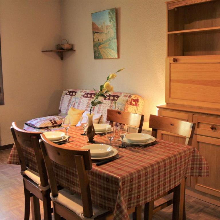 Studio Mezzanine Vars Les Claux, 4 Pers, Proche Commerces - FR-1-330B-192 - Apartment (4 Adults) - 6