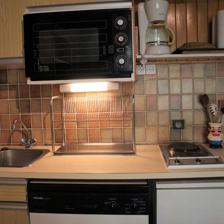 Studio Mezzanine Vars Les Claux, 4 Pers, Proche Commerces - FR-1-330B-192 - Apartment (4 Adults) - 8