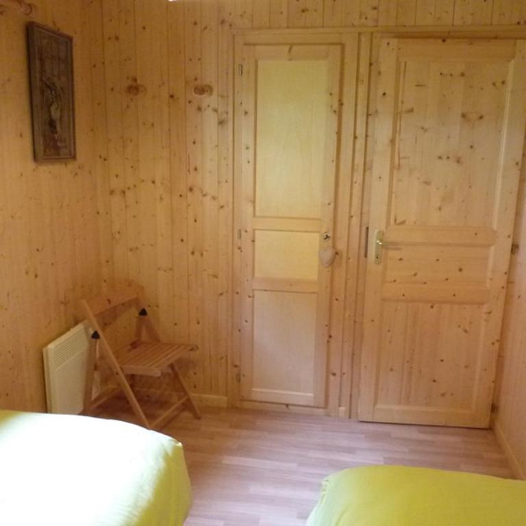 Chalet 3 étoiles avec grande terrasse dans un cadre verdoyant - Chalet 3 Chambres - 5