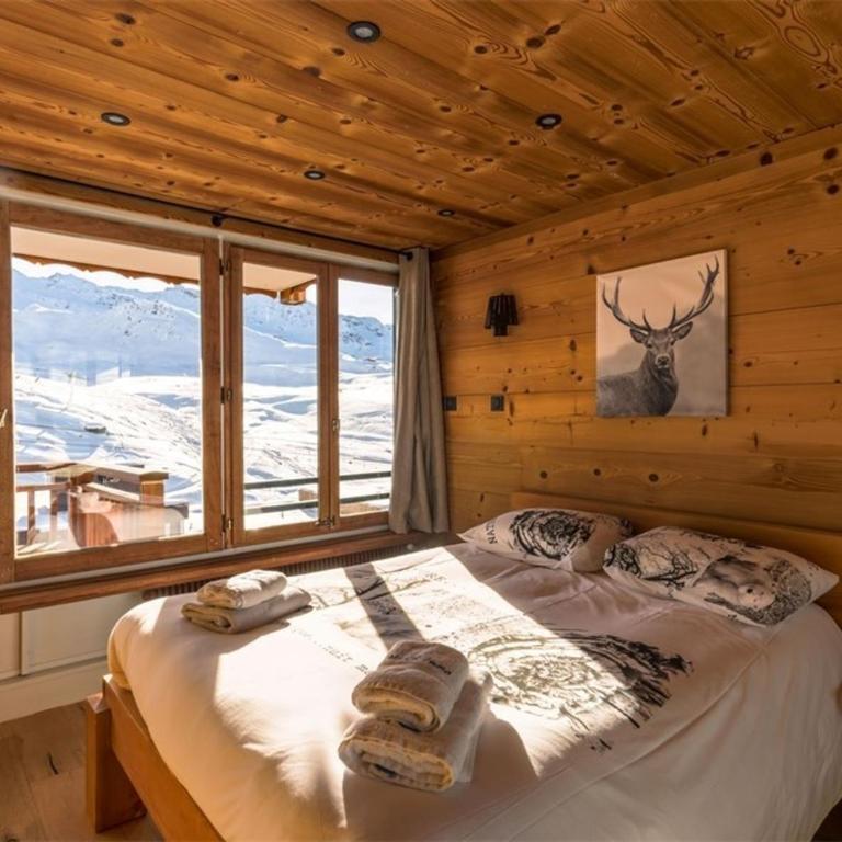Val Thorens: Superbe appart 8 pers, proche pistes et commerces - FR-1-637-31 - Appartamento (8 Adulti) - 5