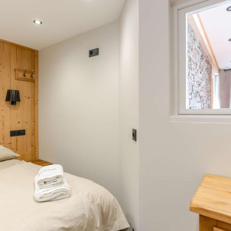 Val Thorens: Superbe appart 8 pers, proche pistes et commerces - FR-1-637-31 - Appartamento (8 Adulti) - 8