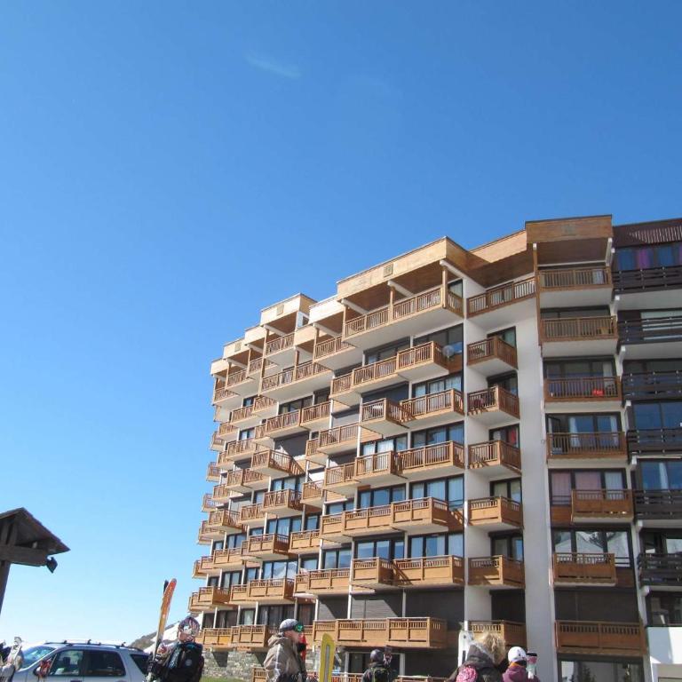 Val Thorens: Superbe appart 8 pers, proche pistes et commerces - FR-1-637-31 - Appartamento (8 Adulti) - 10