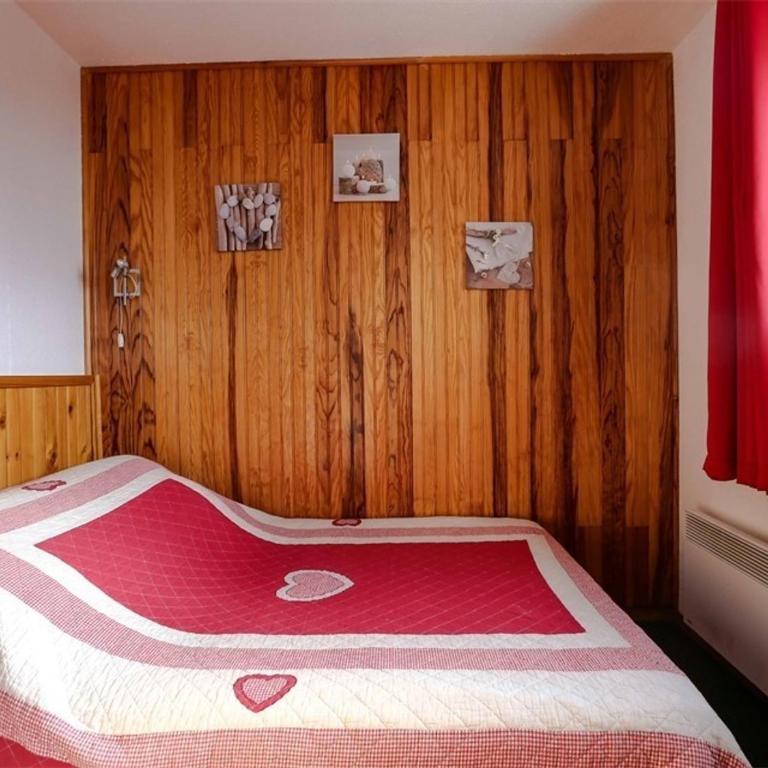 Appartement cosy à Val Thorens - 4 pers, 26 m², balcon Sud, skis aux pieds - FR-1-637-33 - Apartamento (4 adultos) - 5