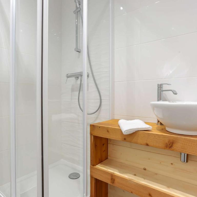 Val Thorens: Superbe appart 8 pers, proche pistes et commerces - FR-1-637-31 - Appartamento (8 Adulti) - 11