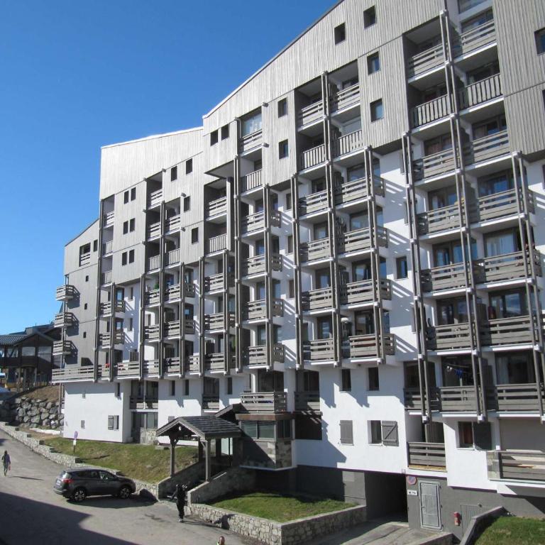 Appartement moderne à Val Thorens - 4 pers, 3 Flocons Argent, balcon nord, skis aux pieds - FR-1-637-36 - Apartment (4 Adults) - 3
