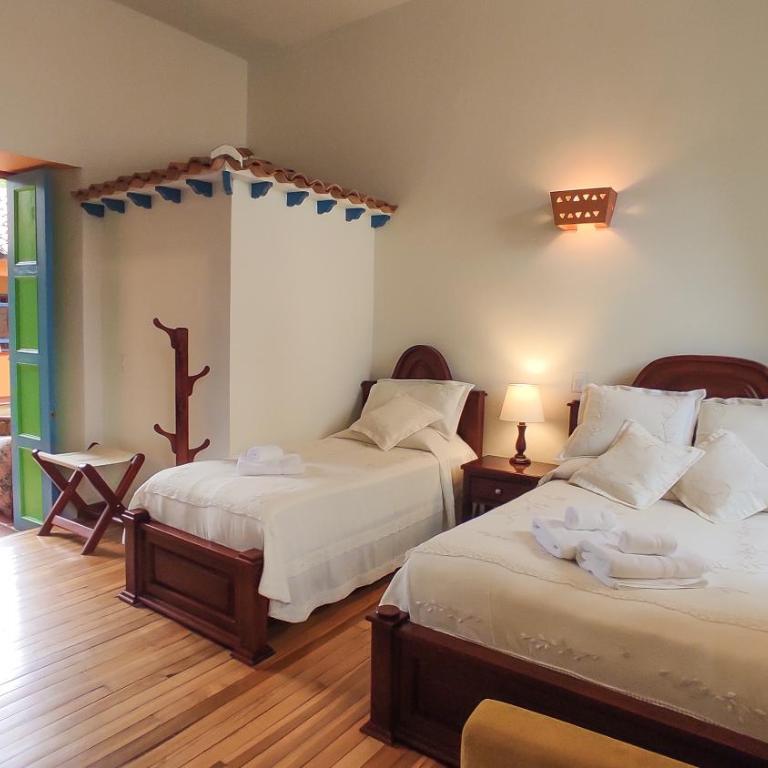 Casona 1865 - Habitación Triple Básica - 1