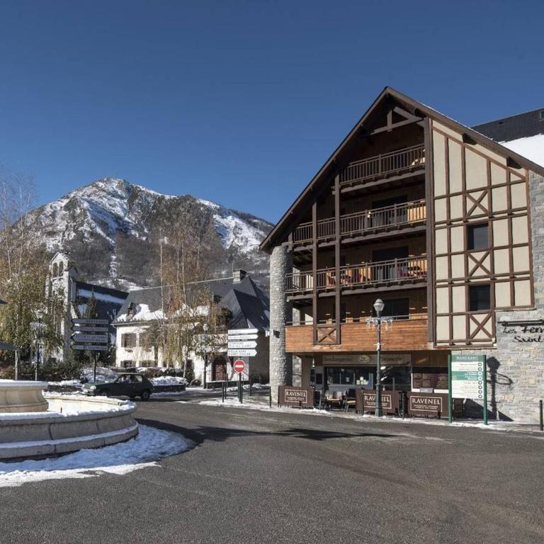 Duplex d'exception 10 pers, Jacuzzi, parking, Saint-Lary - FR-1-296-340 - Apartment (10 Erwachsene) - 6