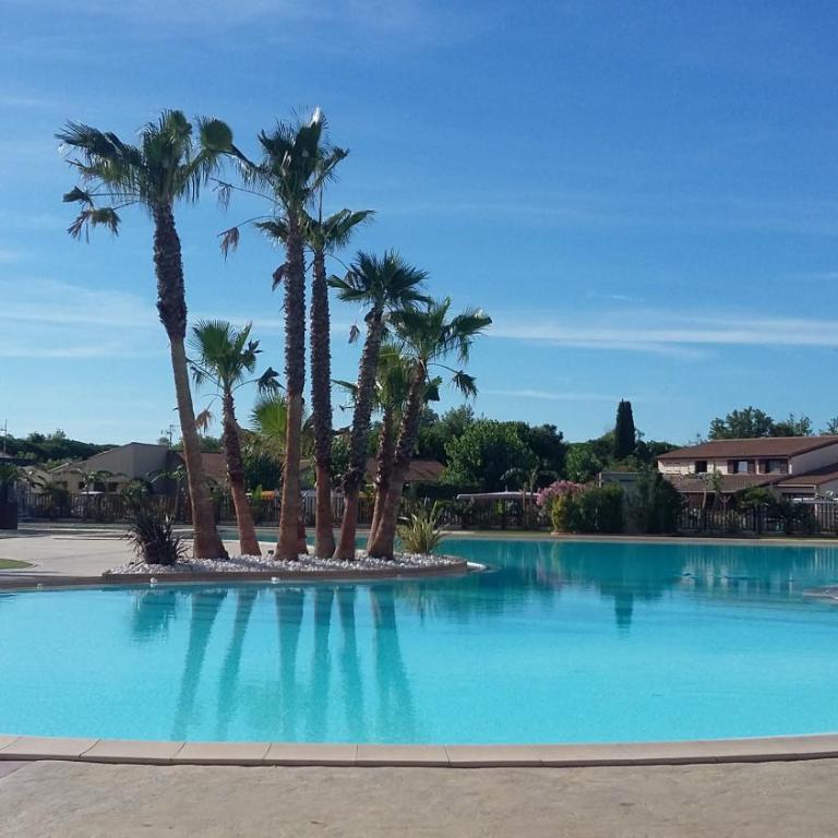 Domaine de vacances à 600m de la plage, villa climatisée 3 chambres 7 couchages WIFI animations piscines en suppléments LRTAMJ36 - Maison 4 Chambres - 23