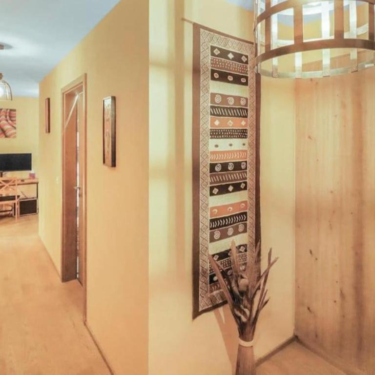 Bel appartement avec parking souterrain sur place - Apartment mit 1 Schlafzimmer - 9