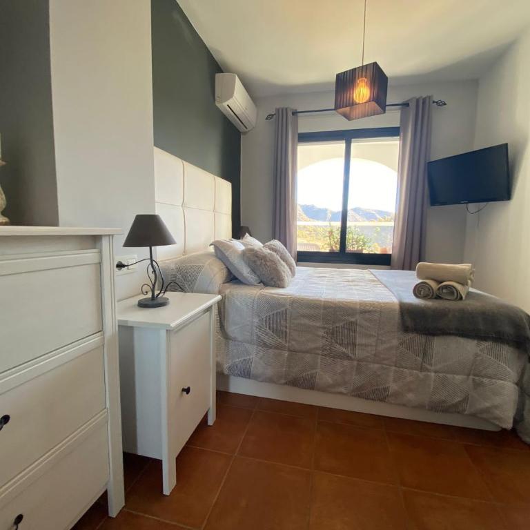 Mirador De La Axarquia - Apartamento de 2 dormitorios - 15