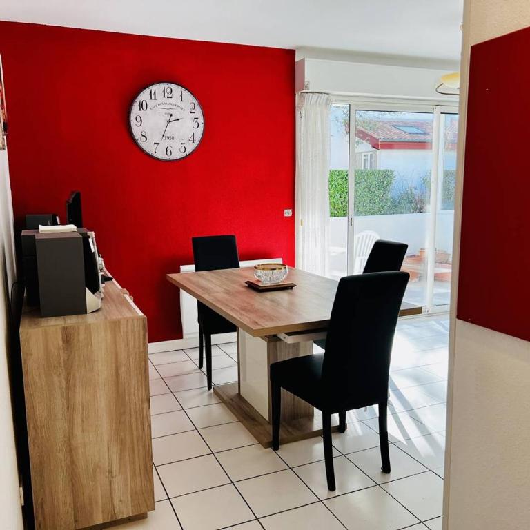 T1 Bis à Cambo-les-Bains avec Parking et Internet - Appartement 1 Chambre - 5