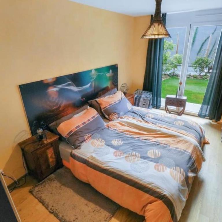 Bel appartement avec parking souterrain sur place - Apartment mit 1 Schlafzimmer - 20