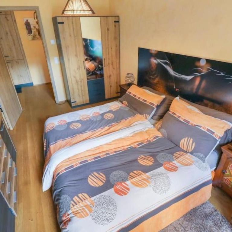 Bel appartement avec parking souterrain sur place - Apartment mit 1 Schlafzimmer - 22