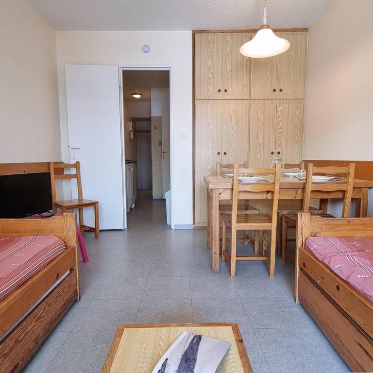 Appartement cosy proche des pistes avec parking et Wifi - FR-1-525-182 - Appartamento (4 Adulti) - 2