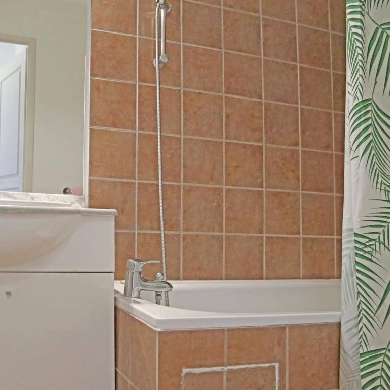 Les Orres 1800: Appart 3 pièces, Piscine, WiFi, Animaux admis - FR-1-322-431 - Apartment (8 Erwachsene) - 3