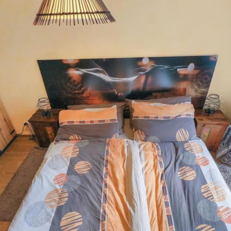 Bel appartement avec parking souterrain sur place - Apartment mit 1 Schlafzimmer - 21