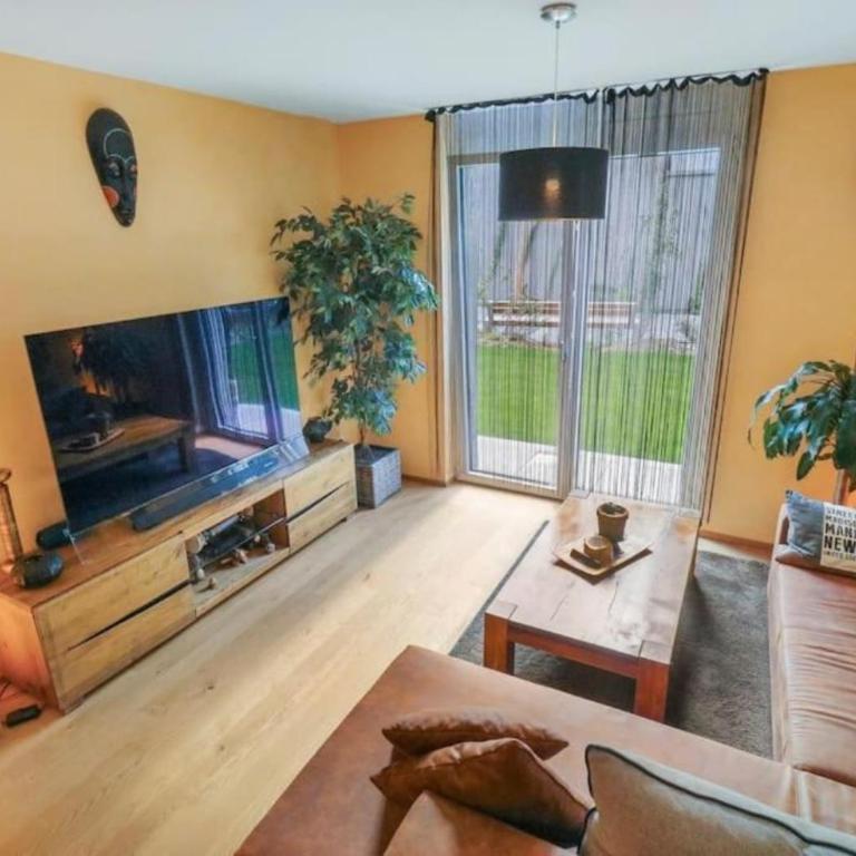 Bel appartement avec parking souterrain sur place - Apartment mit 1 Schlafzimmer - 25