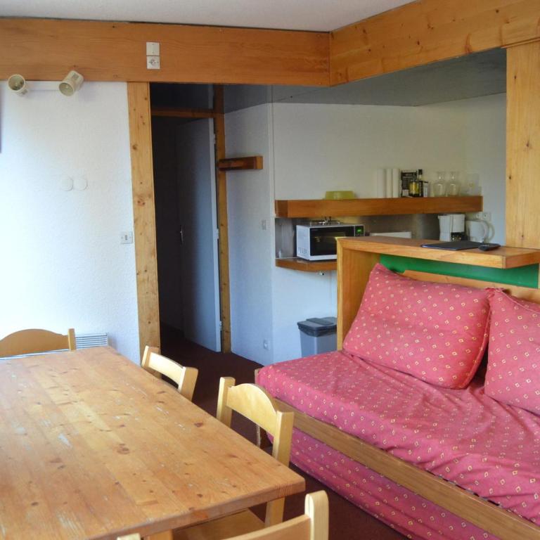 Appartement 3 pièces pour 7 pers., animaux admis, Arc 1800 - FR-1-411-698 - Apartment (7 Erwachsene) - 1