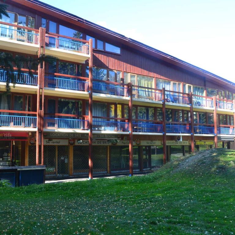 Appartement 3 pièces skis aux pieds pour 7 pers à Arc 1800 - FR-1-411-823 - Appartement (7 Adultes) - 3