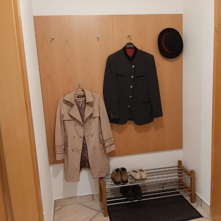 Ferienwohnung Aschaber - Apartment mit Dusche - 7