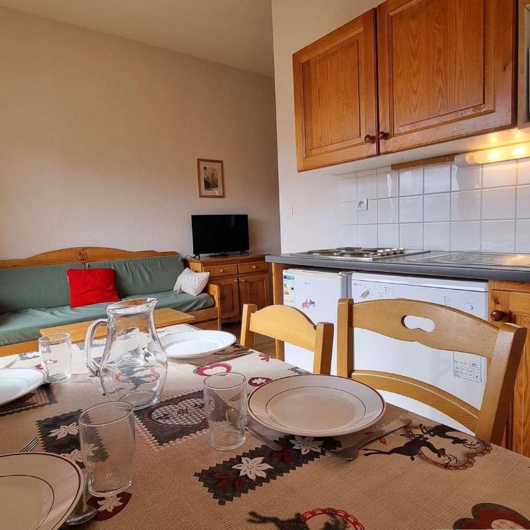 Appartement cabine 2 pièces - 6 pers - Près des pistes - FR-1-525-225 - Apartamento - 2
