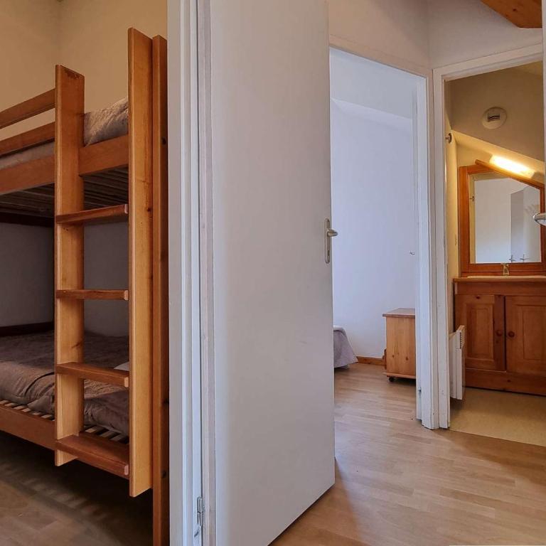 Appartement cabine 2 pièces - 6 pers - Près des pistes - FR-1-525-225 - Apartamento - 3