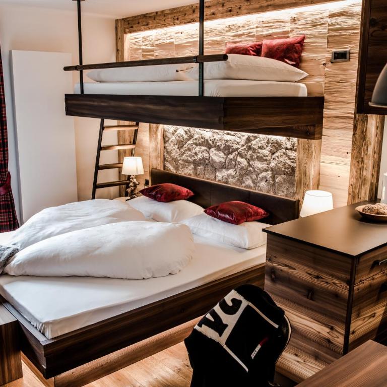 Garni Residence Soraiser - Appartamento Monolocale - 2