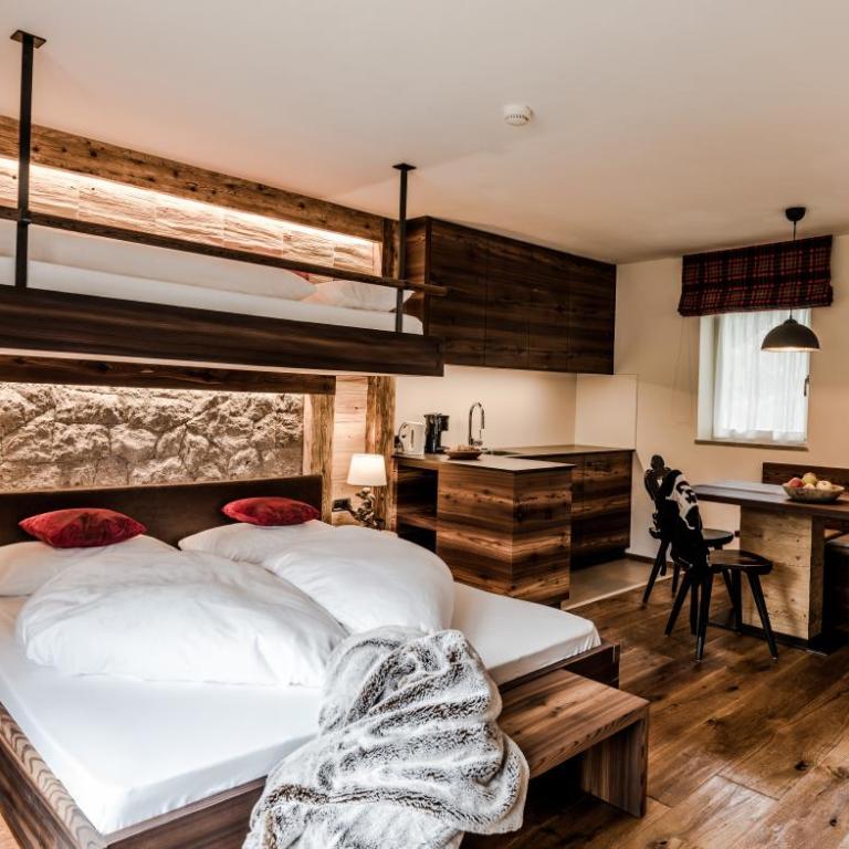 Garni Residence Soraiser - Appartamento Monolocale - 10