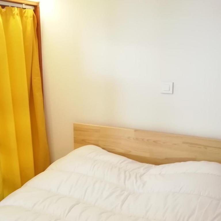 Appartement duplex 2 pièces, 6 personnes, proche pistes Arc 1800 - FR-1-411-831 - Apartment mit 1 Schlafzimmer - 2