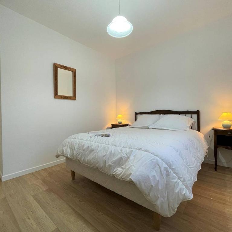 Charmant 3 pièces avec jardin pour 6 pers. à Briançon, à 3mn du centre, proche randonnées et Col d'Izoard - FR-1-330C-124 - Appartement - 2
