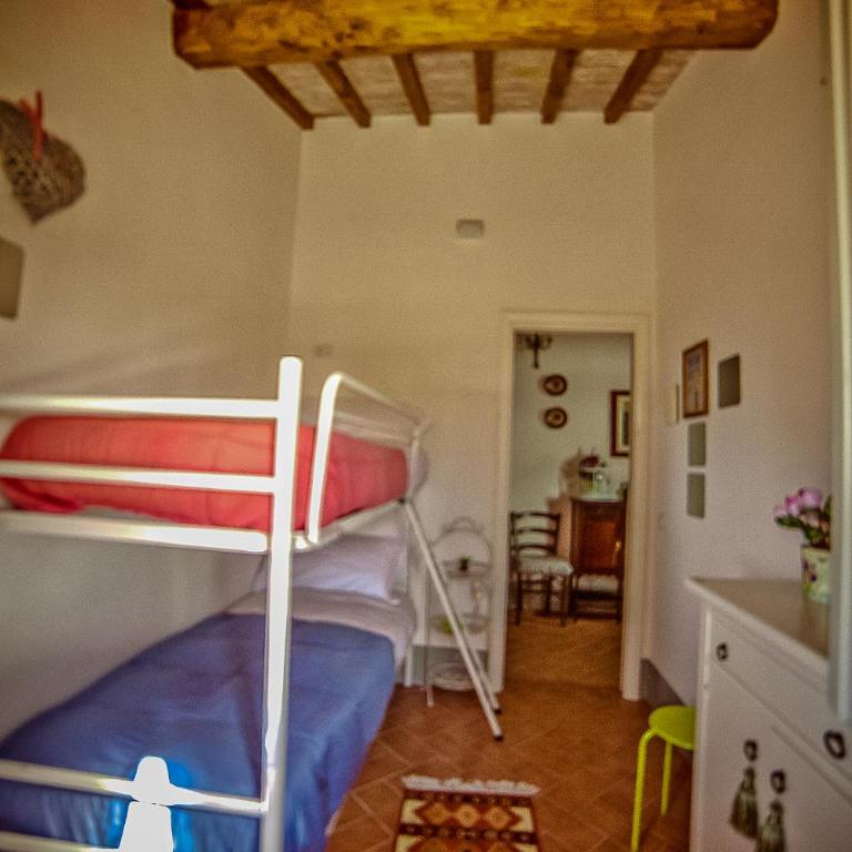 Agriturismo Specchio Del Lago - Apartamento de 2 dormitorios - Planta baja - 1