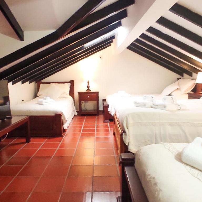 Casona 1865 - Habitación Familiar Estándar - 4