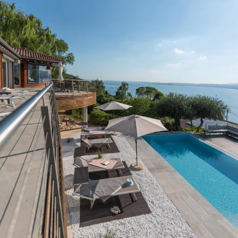 Villa Vela - Villa - 38