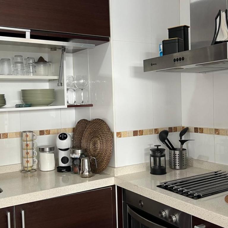 Love Rent4 Málaga Pacifico - Apartamento de 1 dormitorio - 15