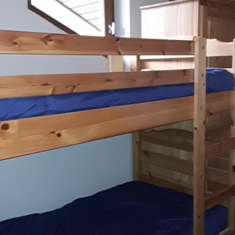 Duplex cosy avec balcon sud et garage à Saint-Jean-d'Aulps - Appartement 1 Chambre - 4