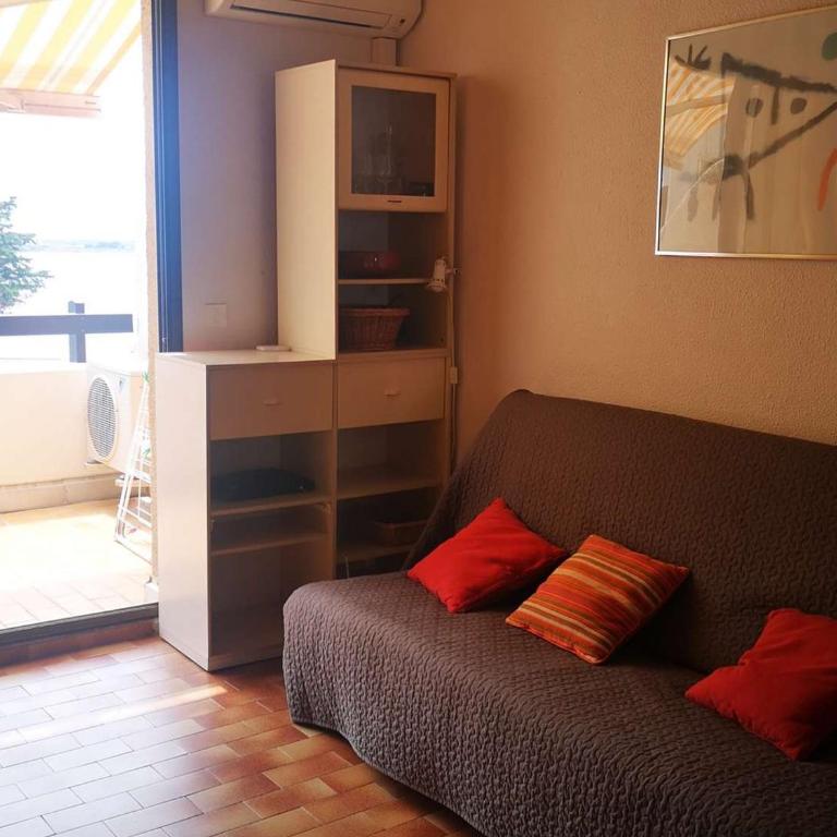 Appartement 2 Pièces avec Terrasse, Accès Piscine et Activités Sportives - 4 Couchages, Clim en Option - FR-1-195-89 - Apartment - 2