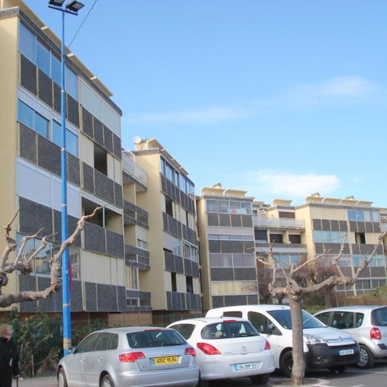 Appartement lumineux près des Thermes avec balcon et WIFI - FR-1-503-68 - Appartement (4 Adultes) - 2