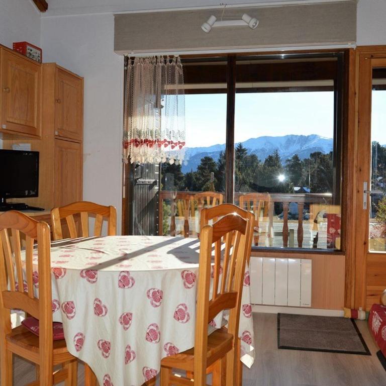 Chalet 2 pièces pour 4 pers près des pistes, terrasse sud - Chalet 1 Chambre - 2