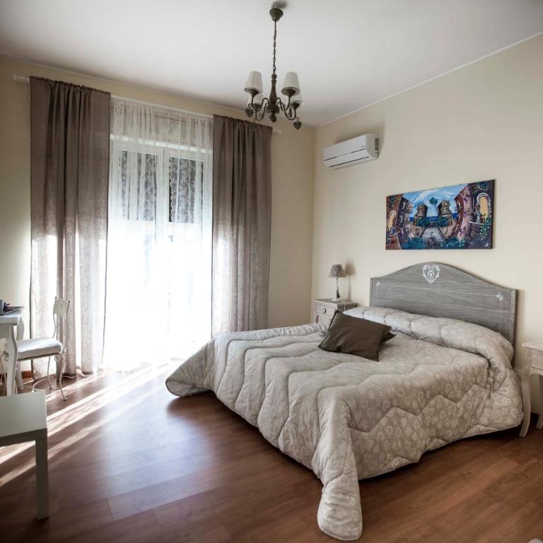 Martins Rooms Palermo - Junior Suite con Balcone - 5