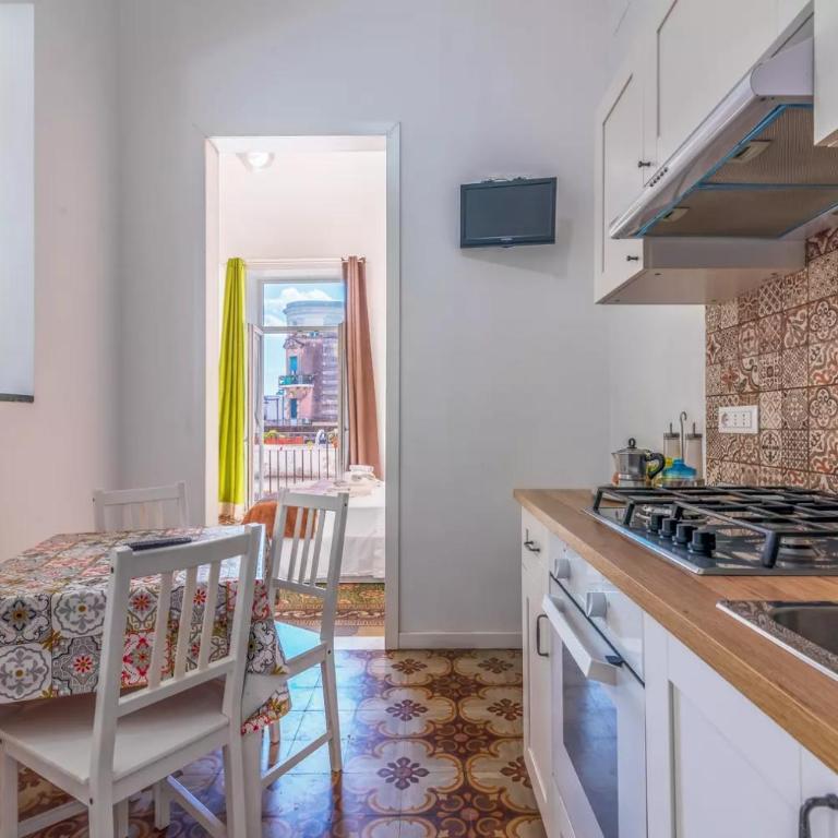 Hotiday Siracusa A'Storia - Appartamento con 1 Camera da Letto - 2