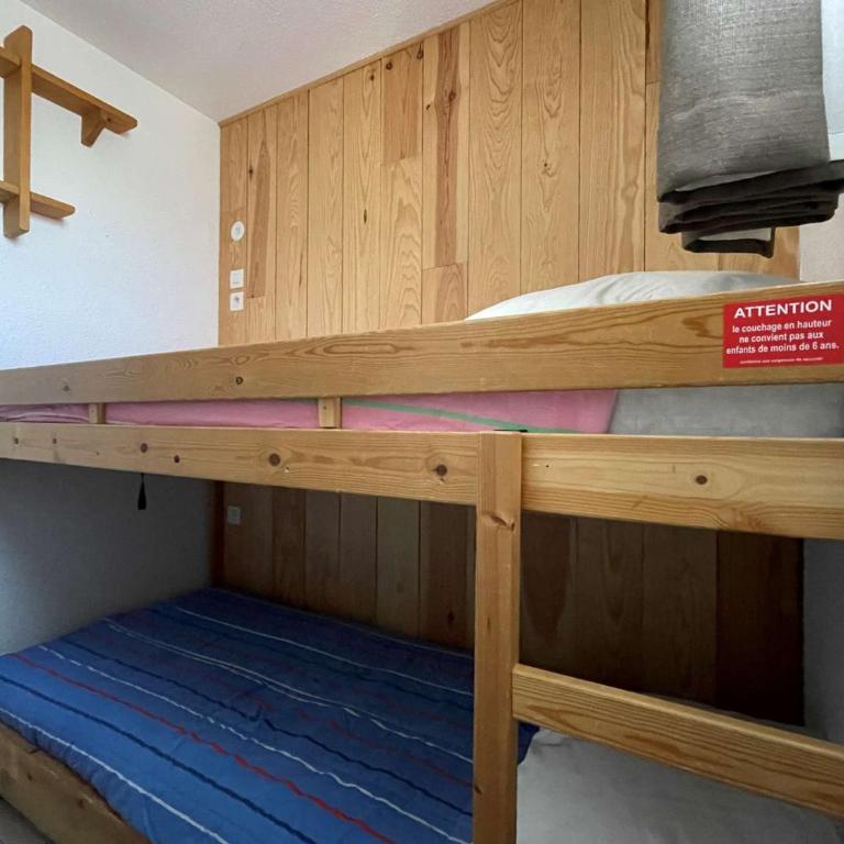 Studio cosy à Montgenèvre - 4 pers. - Proche du centre, rangements, cuisine équipée - FR-1-330D-44 - Apartamento (4 adultos) - 5